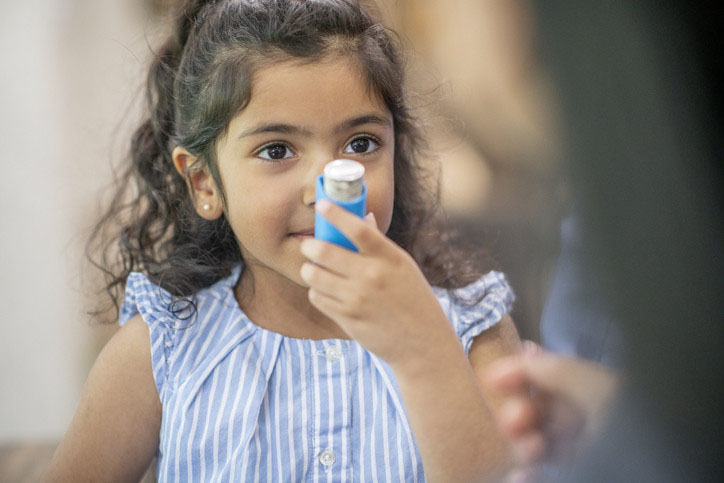A refresher on childhood asthma: What families should know and do