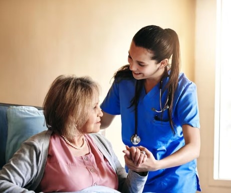 Best Home Nurse Near Me in Shakti Nagar