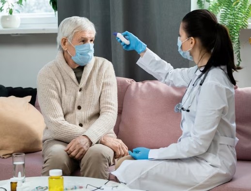 Best Doctor Home Visit Near Me in Delhi