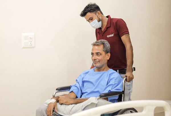 Best Elderly Care Centre in Delhi