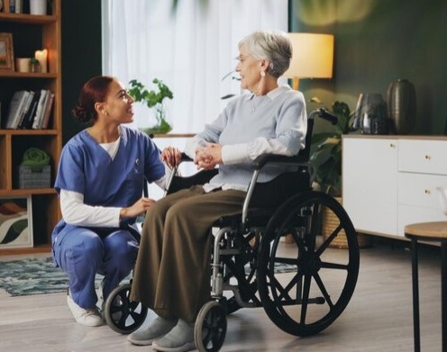Best Nursing Care at Home in Delhi