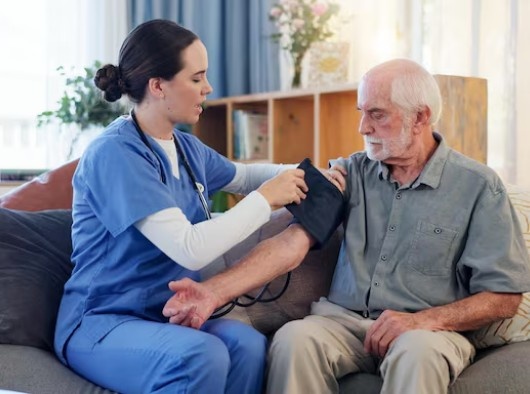 Best Home Nursing Service in Delhi