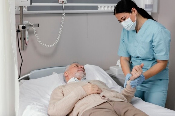 ICU at home in Delhi