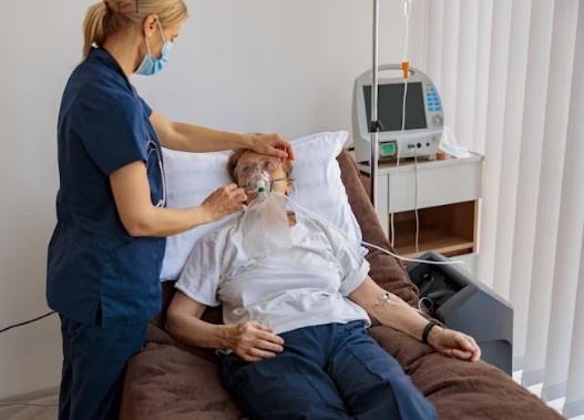 ICU Care at Home in Delhi 