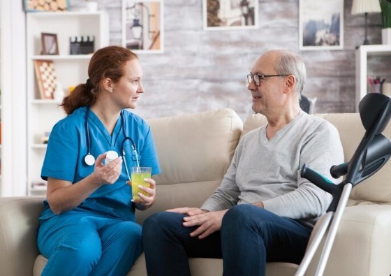 Nursing Service at Home in Delhi