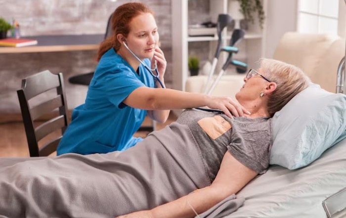 Best Nursing Care at Home in Delhi