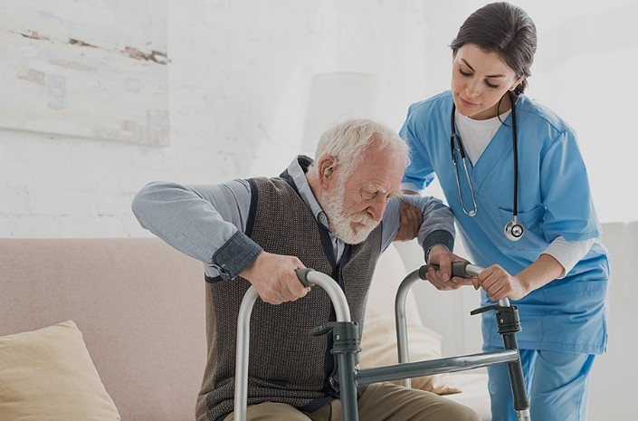 Nursing at home in Delhi