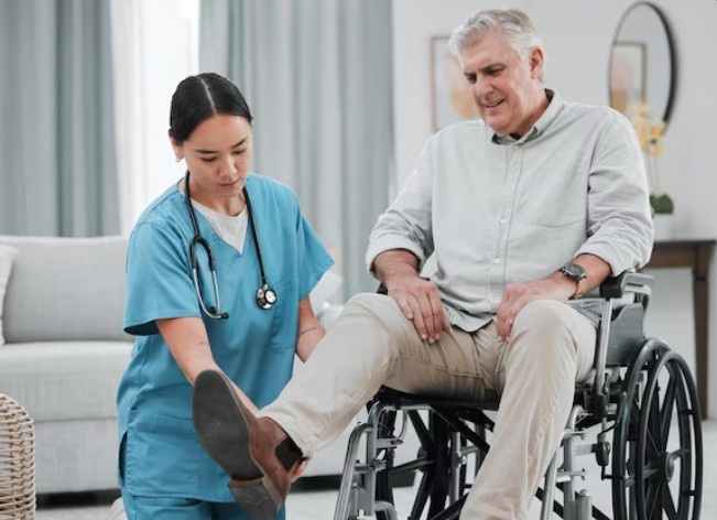 Home Healthcare Service in Delhi