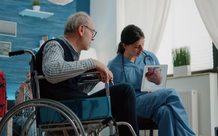 Nurse Service at Home in Delhi