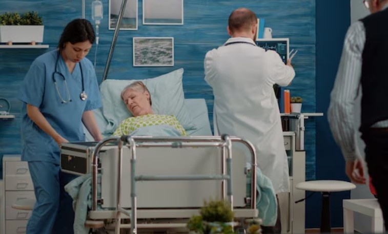 Top Home Nursing Services in Delhi