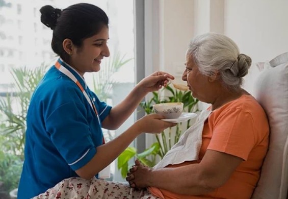 Best Nursing Service at Home in Delhi