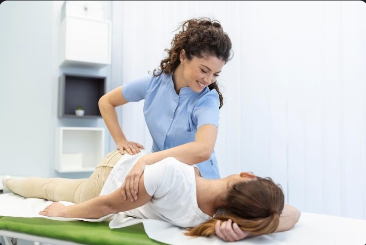 Home Physiotherapy Services in Delhi 
