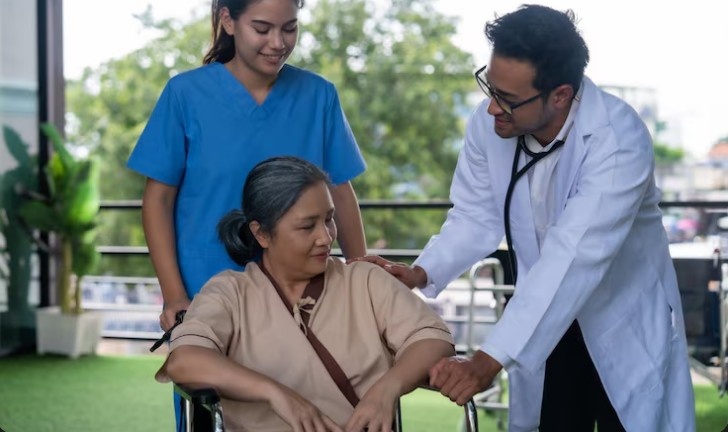 Best General Physician Home Care in Shakti Nagar