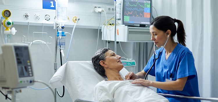 Critical Care at Home in Delhi