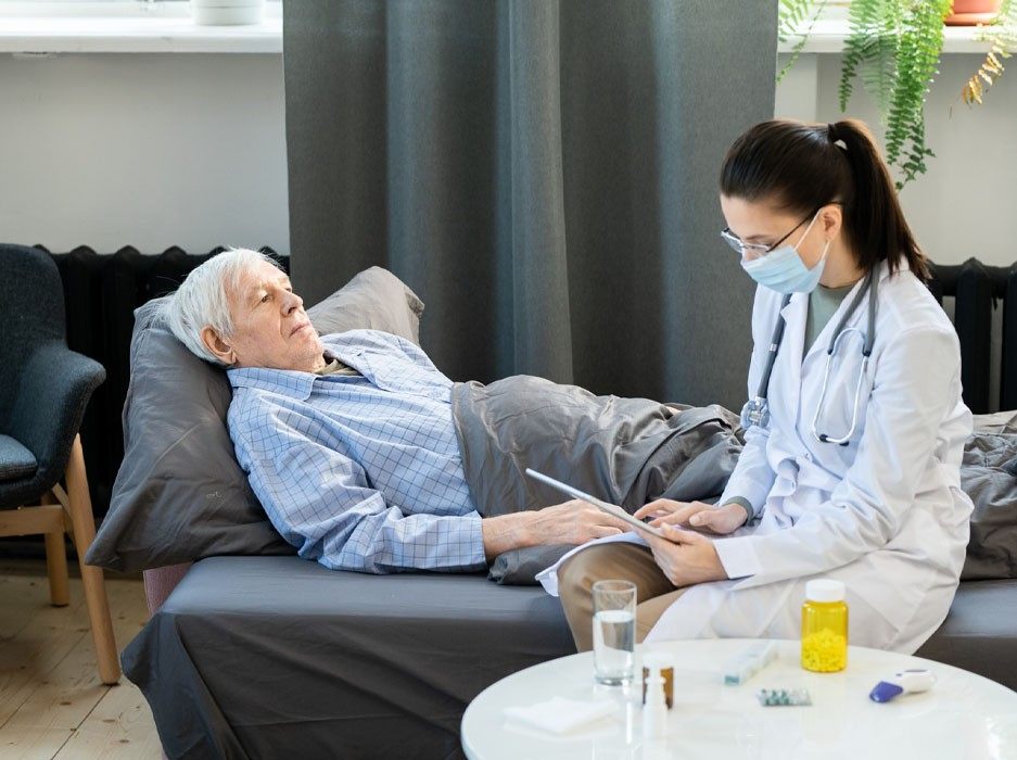 Doctor at Home in Delhi