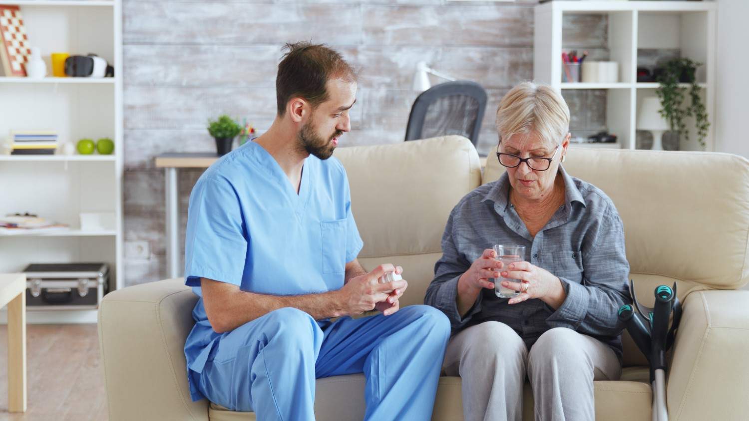 Nursing Care at Home in Delhi