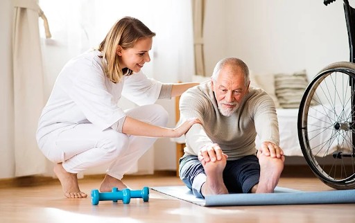 Rehabilitation at Home in Delhi