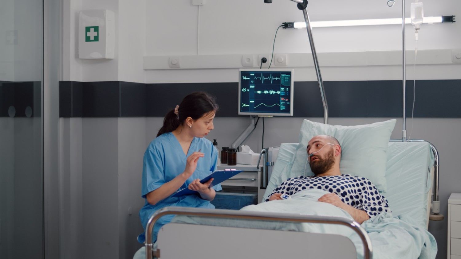 ICU Care at Home in Delhi
