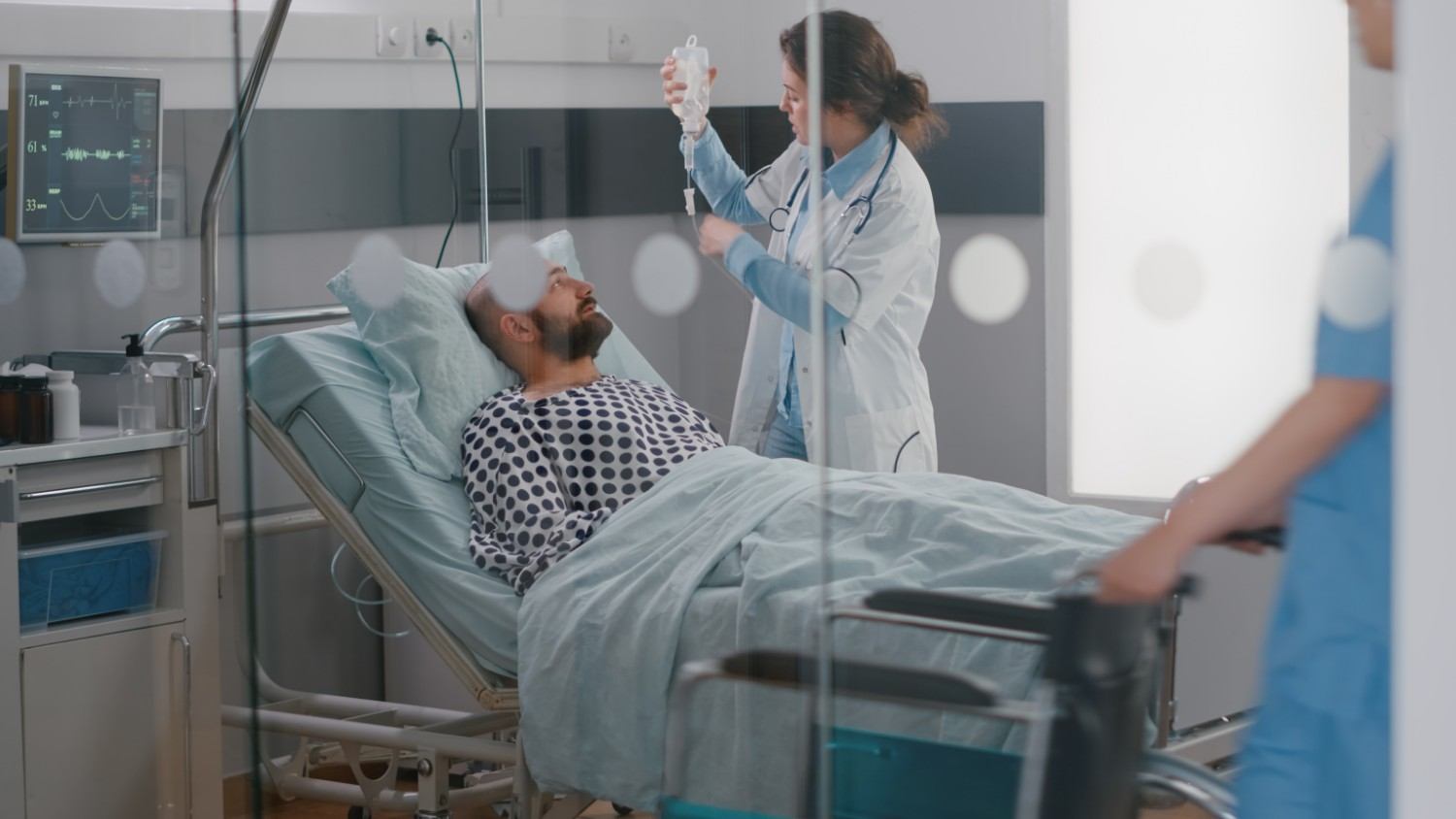 ICU Setup at Home in Delhi