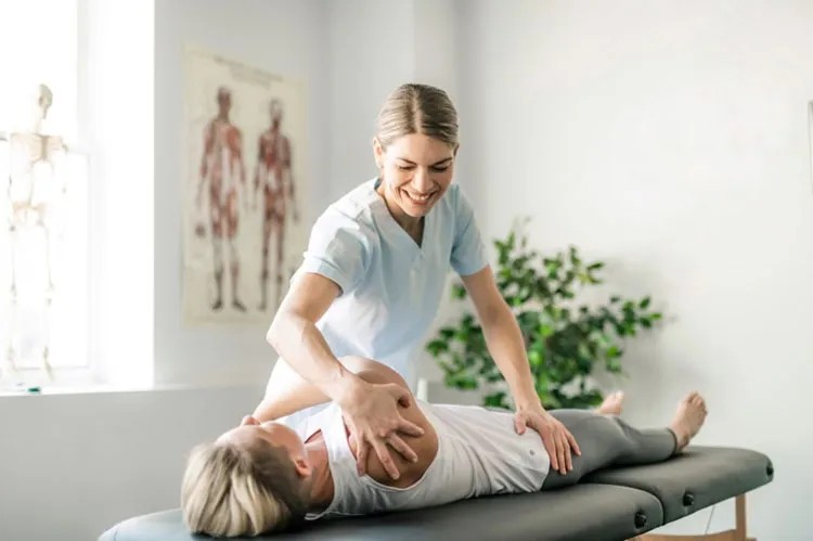 Physiotherapy at Home in Delhi