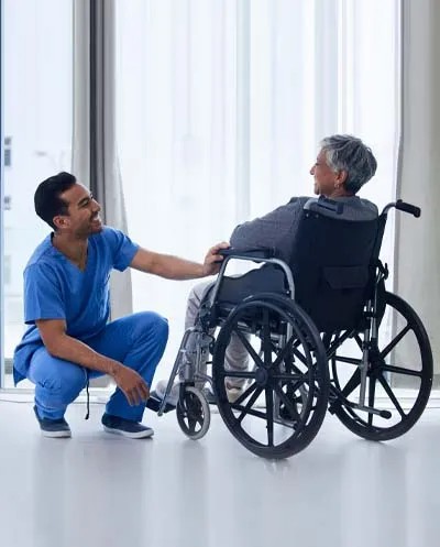 Best Elder Care at Home in Delhi