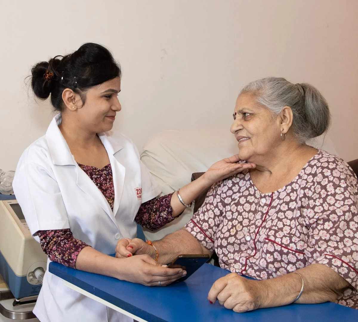 Elder Care at Home in Delhi