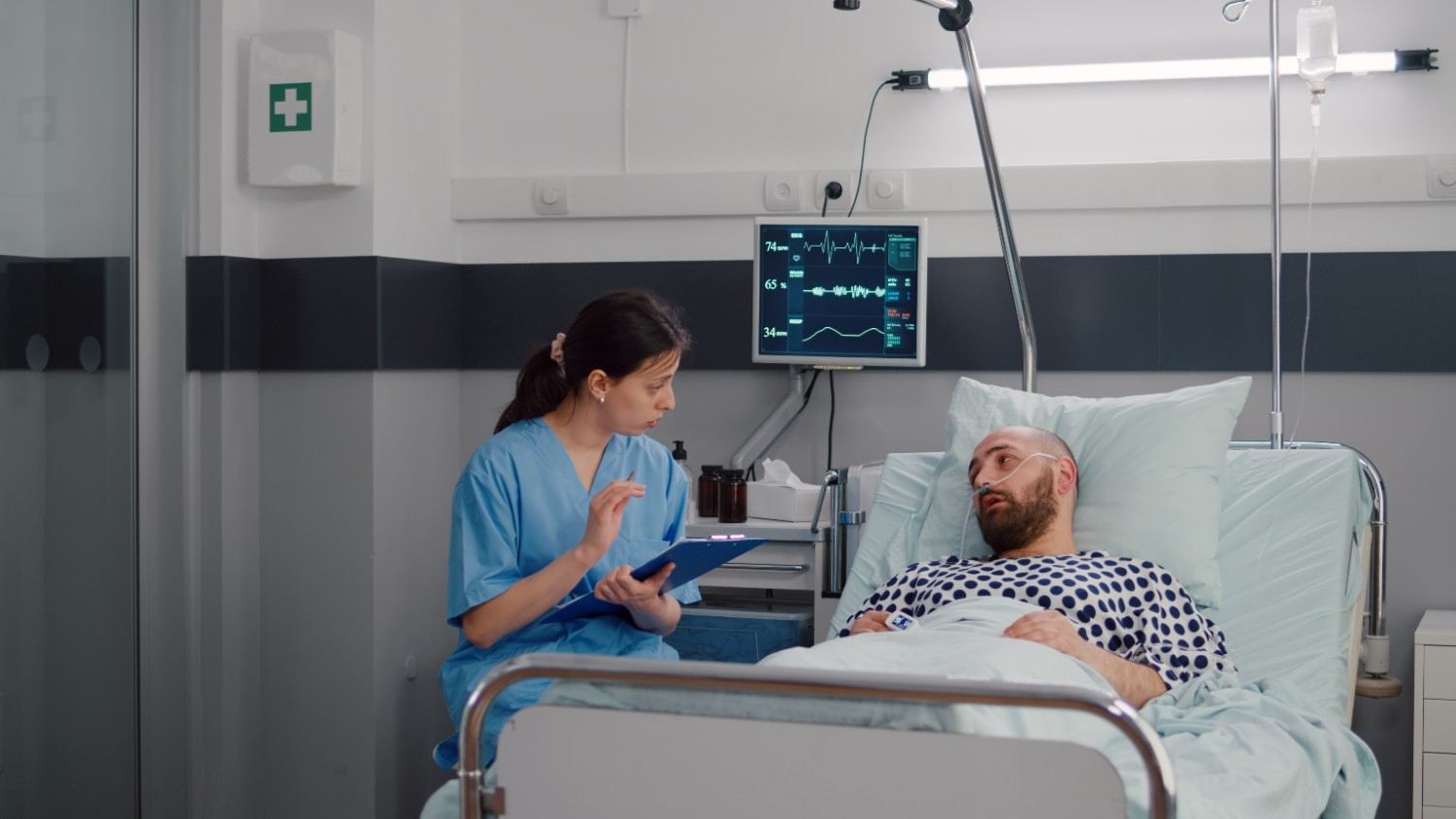 ICU Setup at Home in Delhi