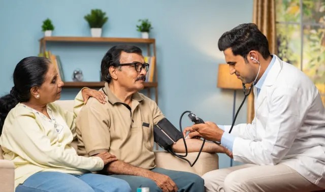 Doctor Visit at Home in Delhi