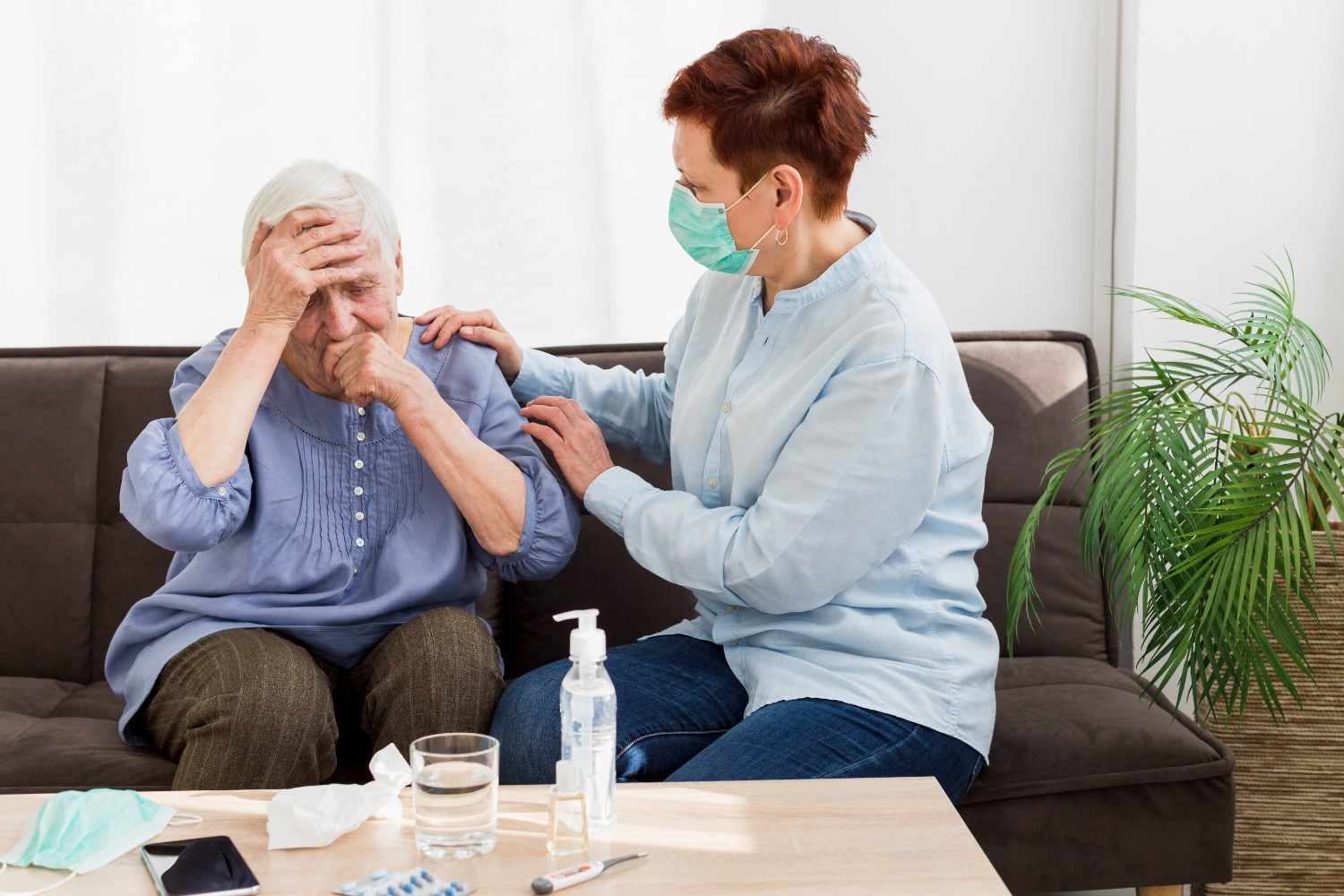 Elder Care at Home in Delhi