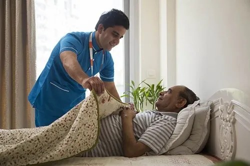 Care Taker at Home in Delhi